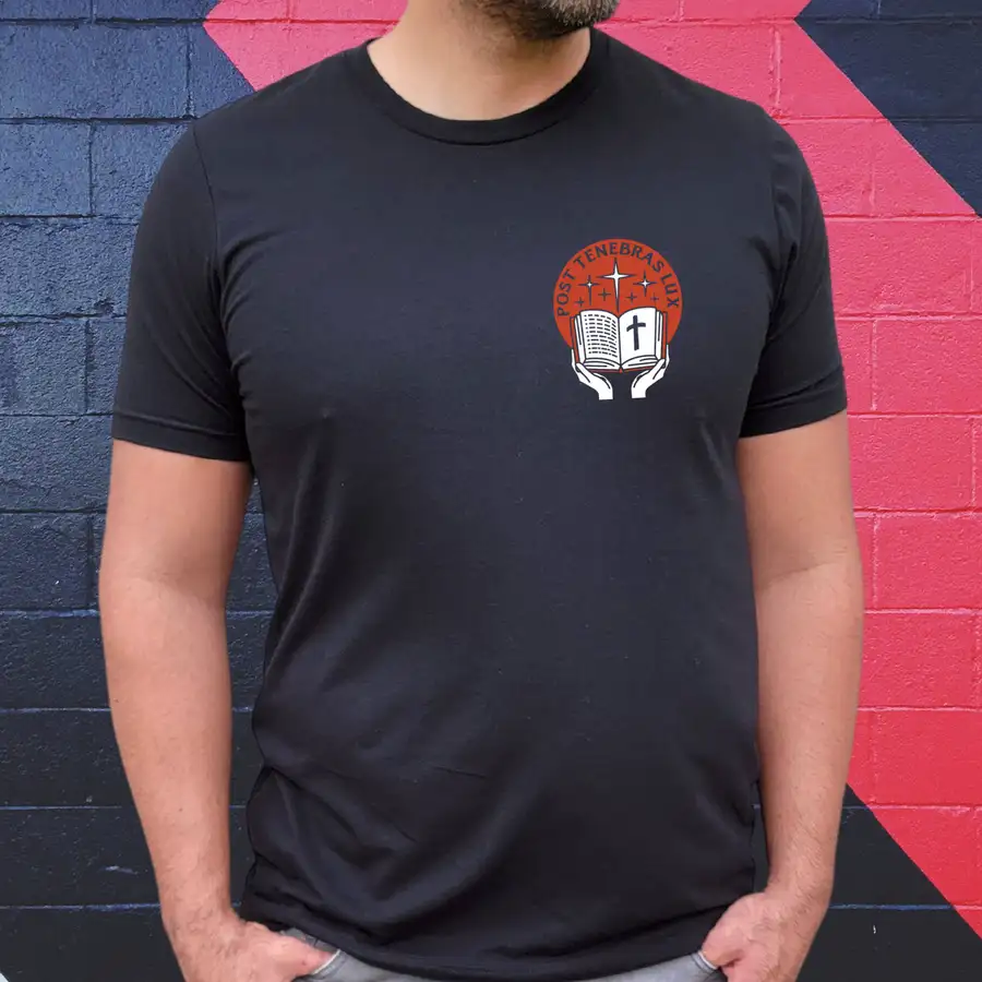 After Darkness Quick Ship Tee #4