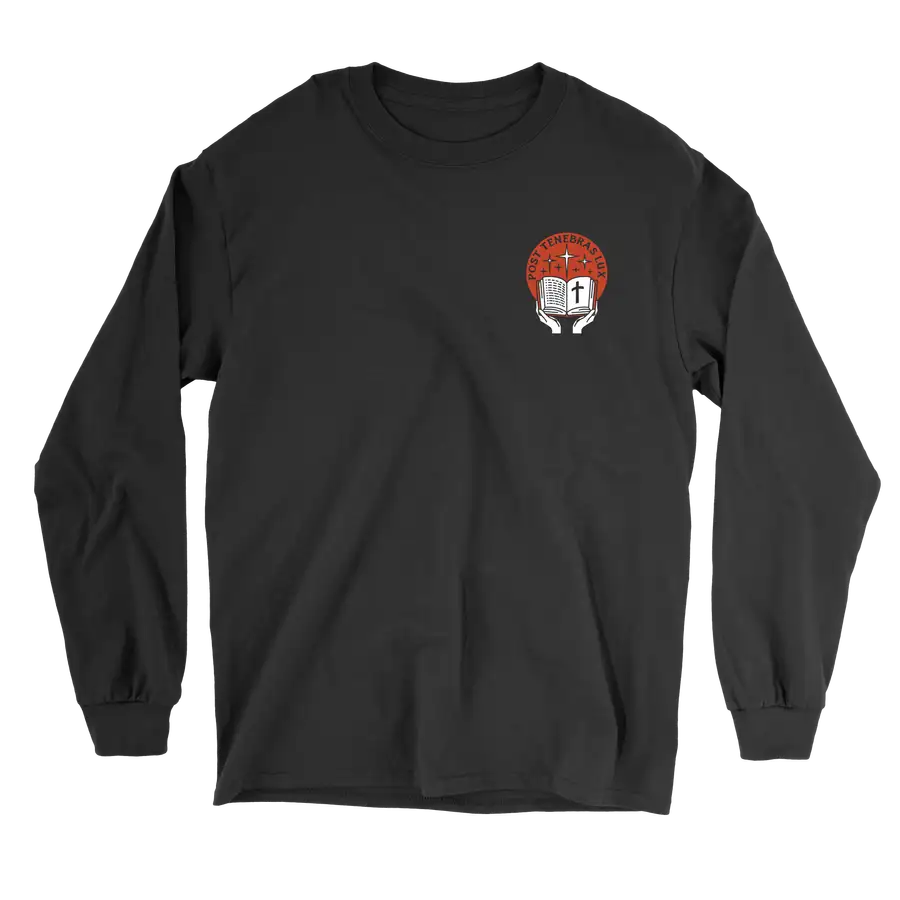 After Darkness Long Sleeve Quick Ship Tee #2