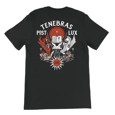 After Darkness Quick Ship Tee