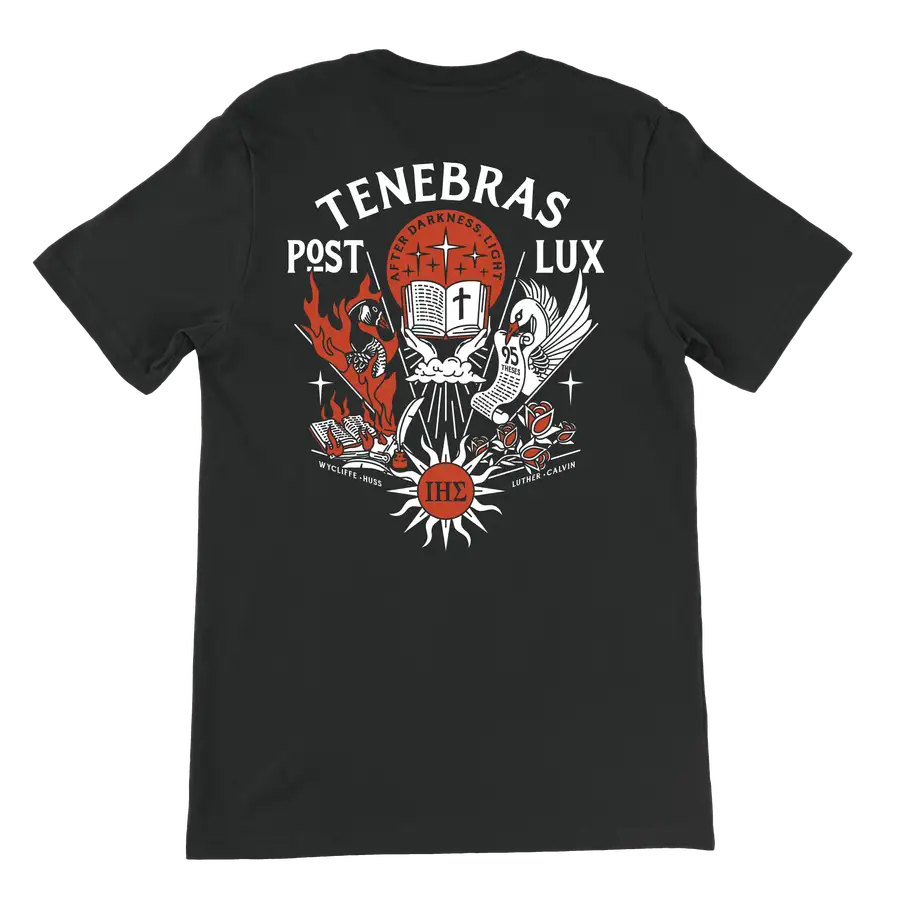 After Darkness Quick Ship Tee
