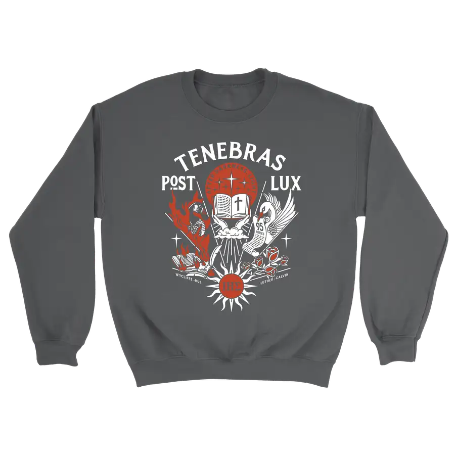 After Darkness Crewneck Sweatshirt