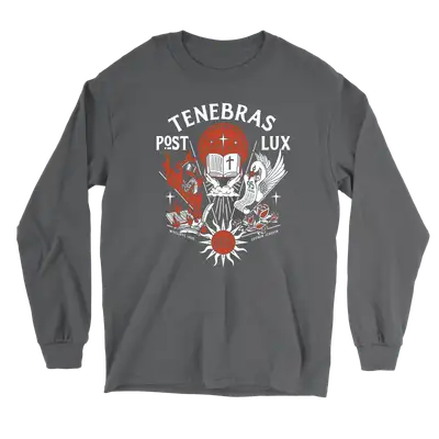 After Darkness Long Sleeve Tee