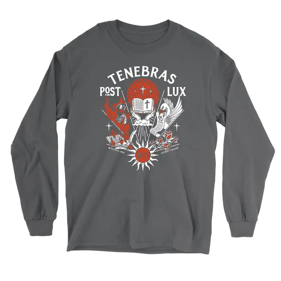 After Darkness Long Sleeve Tee
