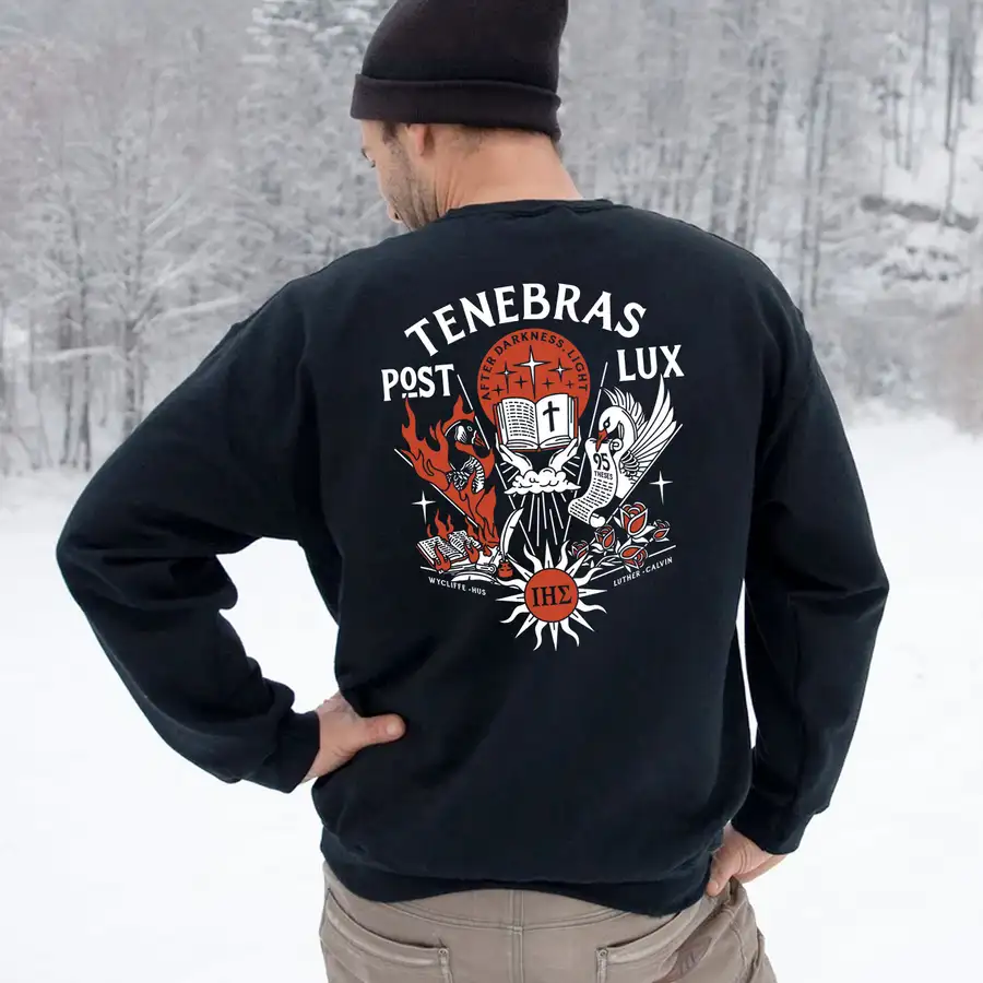 After Darkness Long Sleeve Quick Ship Tee #3