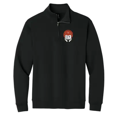 After Darkness Quarter Zip