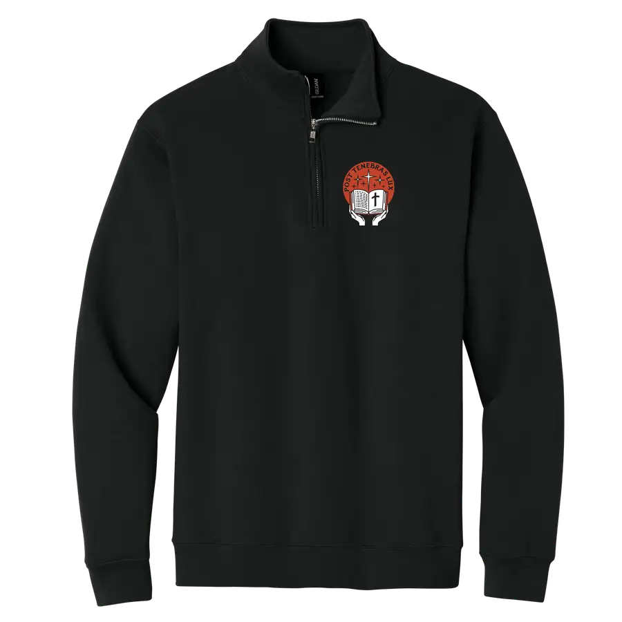 After Darkness Quarter Zip