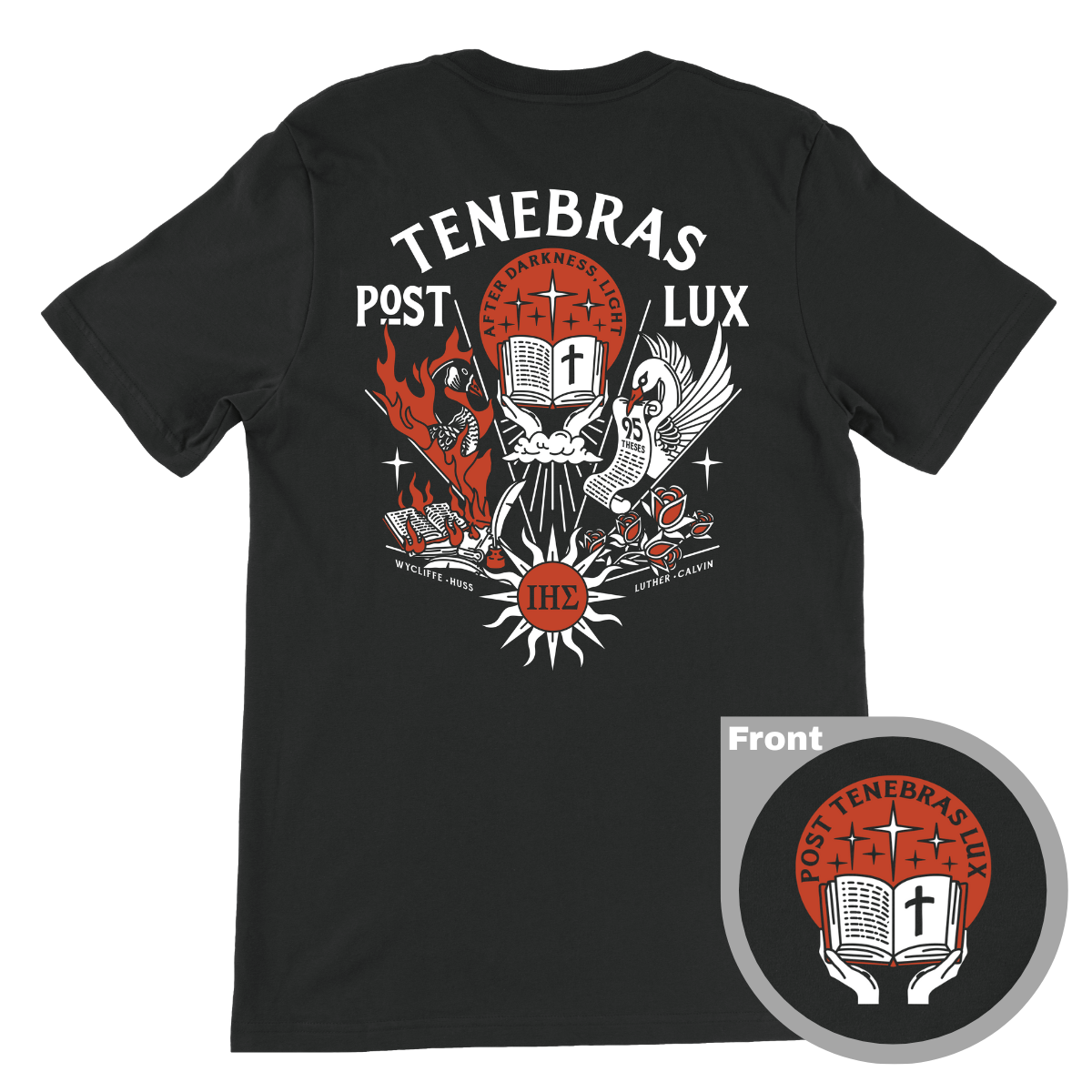 After Darkness Quick Ship Tee