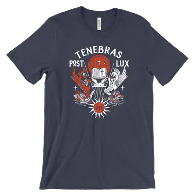 After Darkness Light Tee