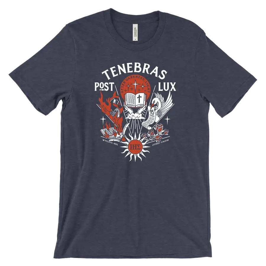 After Darkness Light Tee