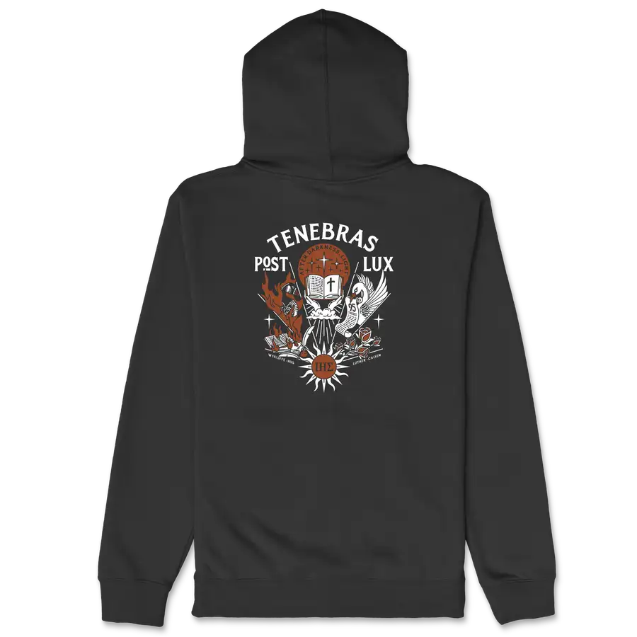 After Darkness Zipper Hoodie #2
