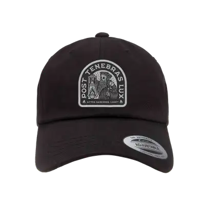 Post Tenebras Lux Dead Patch Dad Hat