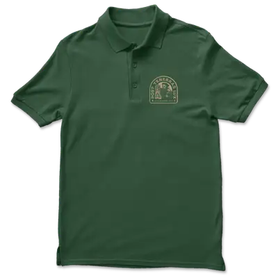 Post Tenebras Lux Dead Polo