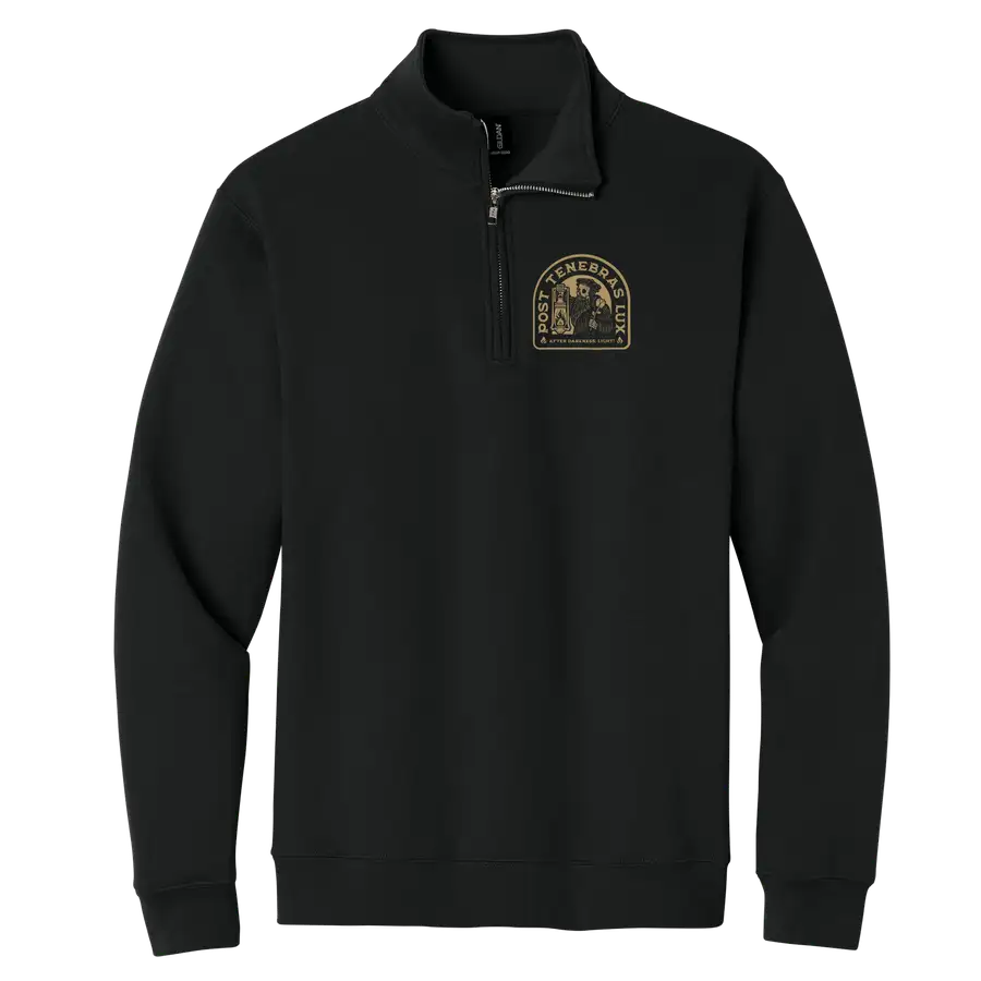 Post Tenebras Lux Dead Quarter Zip