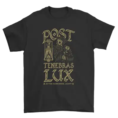 Post Tenebras Lux Dead Standard Tee