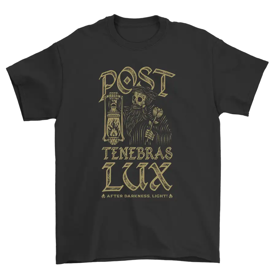 Post Tenebras Lux Dead Standard Tee