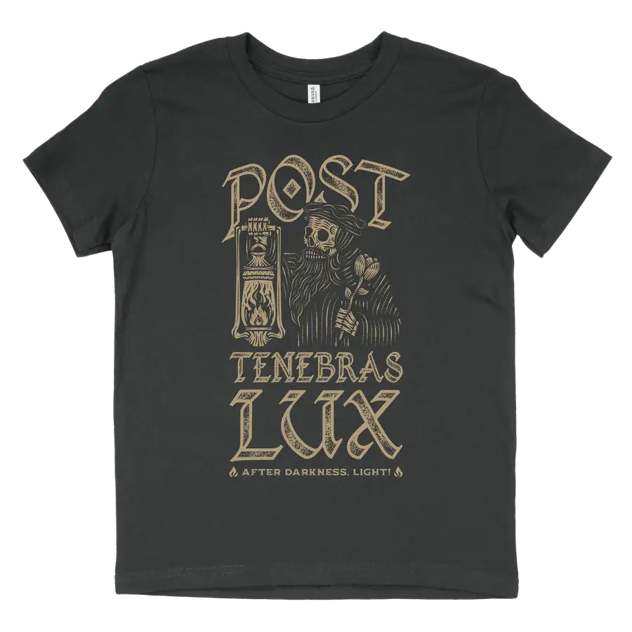Post Tenebras Lux Dead Youth Tee