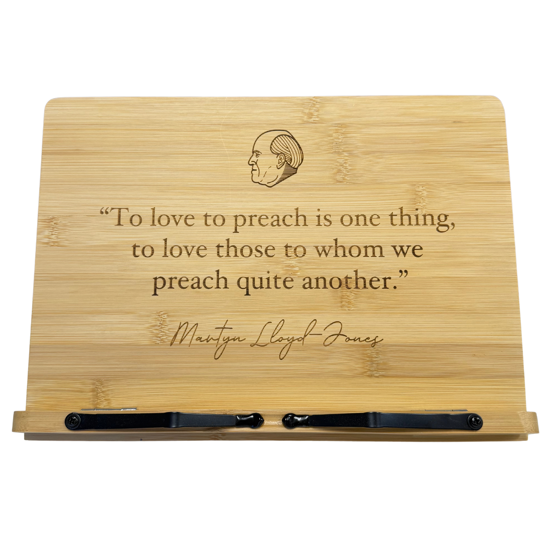 Martyn Lloyd Jones Book Stand