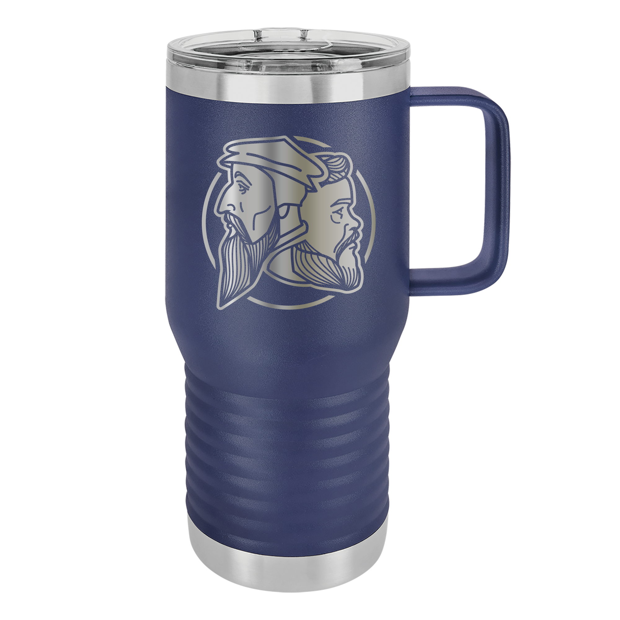 Logo 20oz Insulated Travel Tumbler