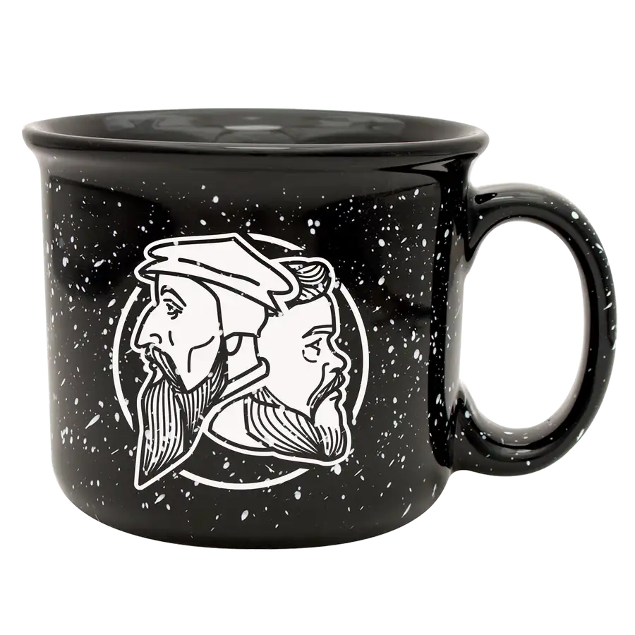 Logo Camp Mug