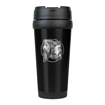 Logo Stainless Steel Travel Mug
