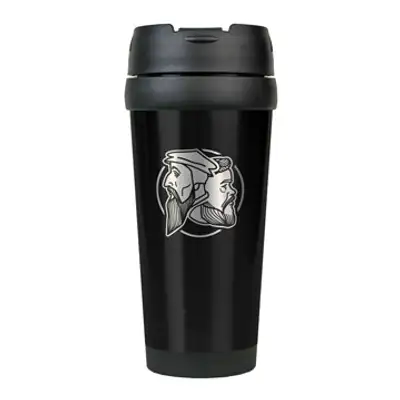 Logo Stainless Steel Travel Mug