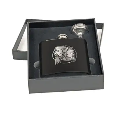 Logo Flask Set