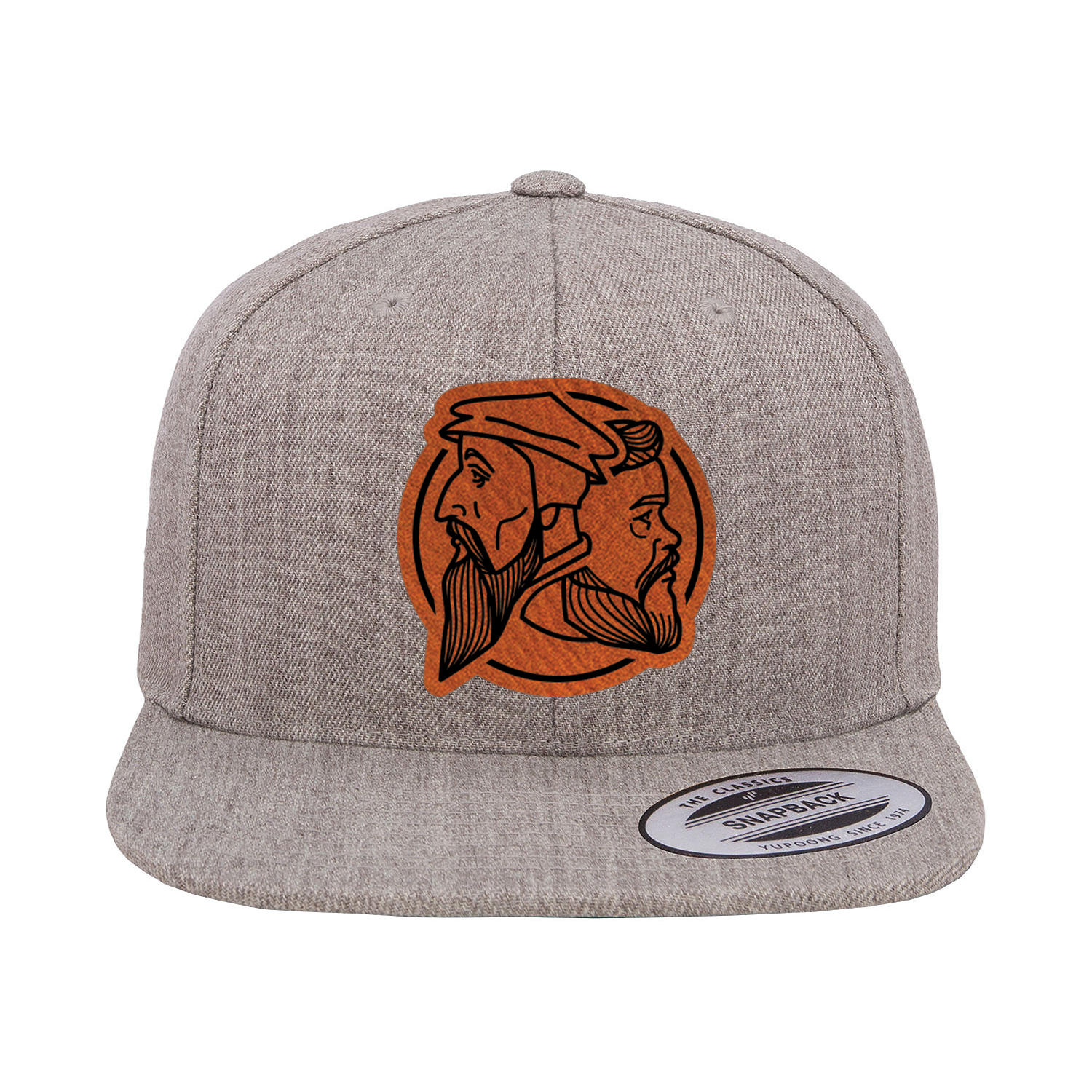 Logo Snapback Hat