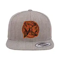 So Logo Cap Ⅰ Anniversary 5-Panel Strapback Hat – RideFOX