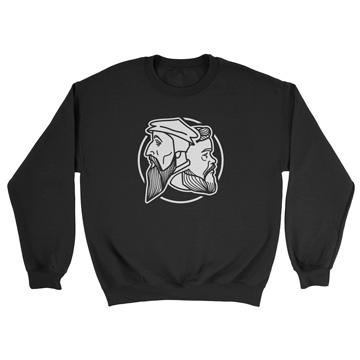 Logo Crewneck Sweatshirt