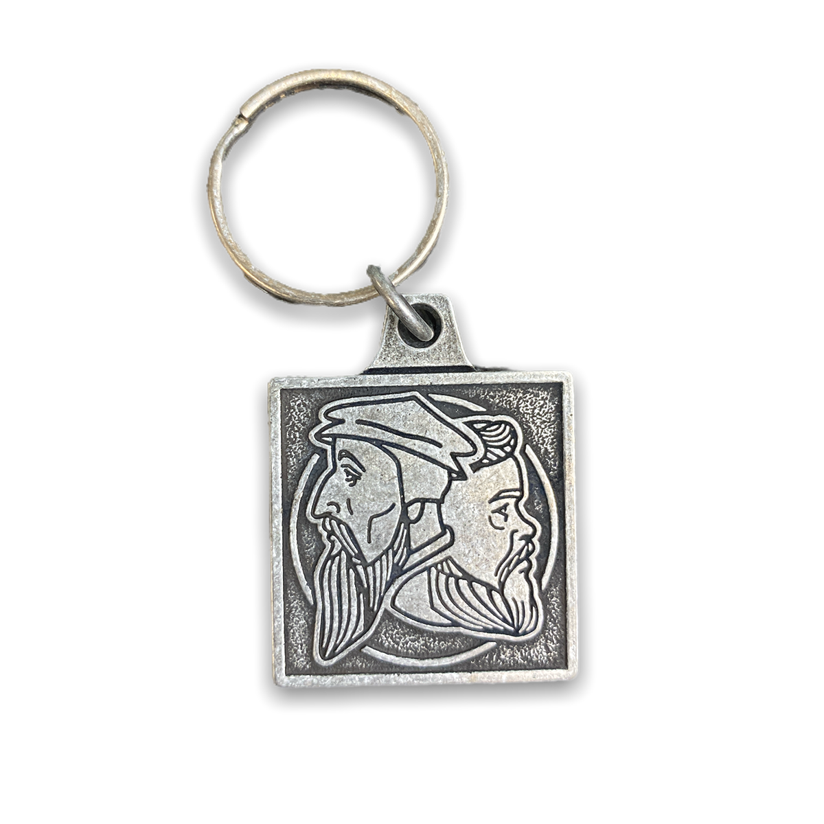Logo Key Chain