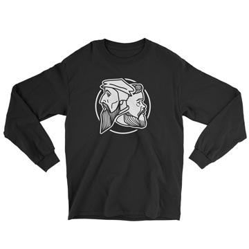 Logo Long Sleeve Tee