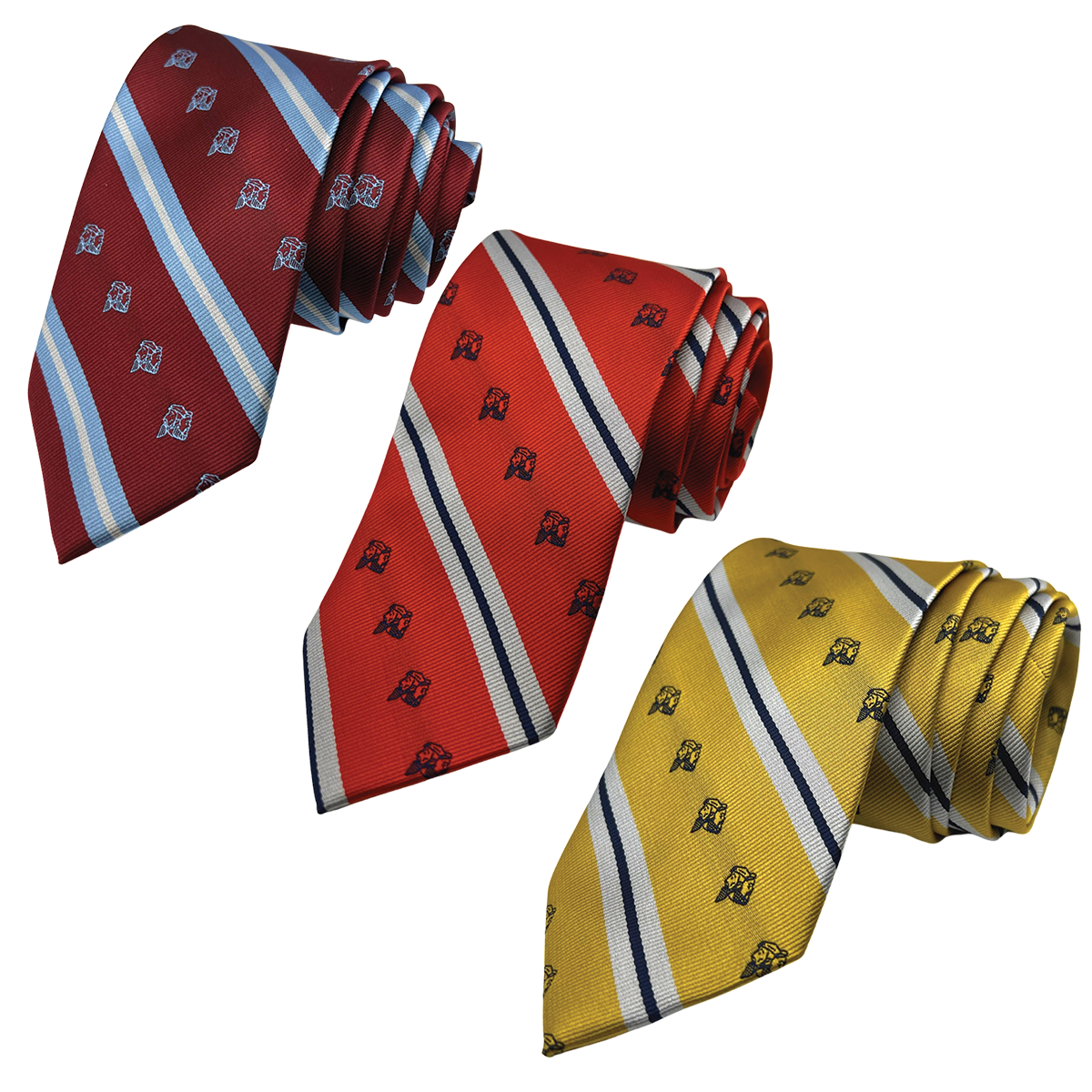 Calvin and Spurgeon Necktie