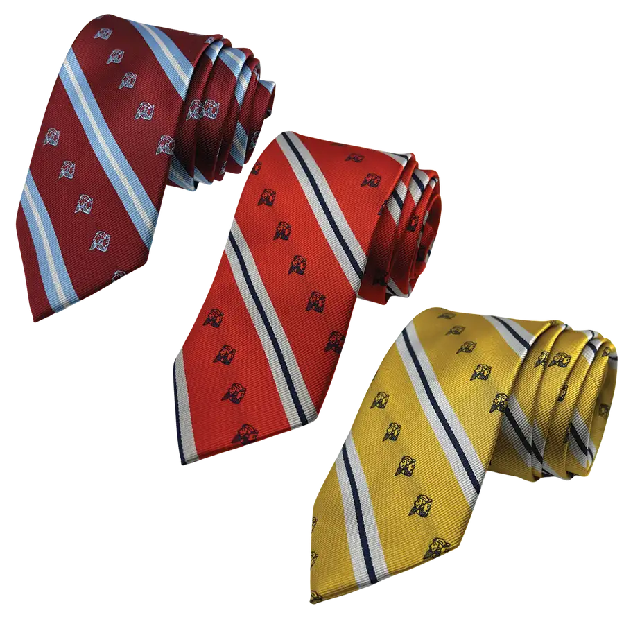 Calvin and Spurgeon Necktie