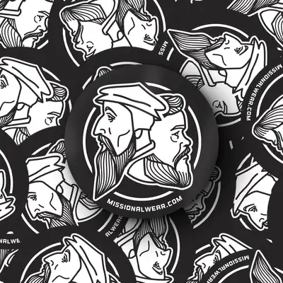 Logo Sticker