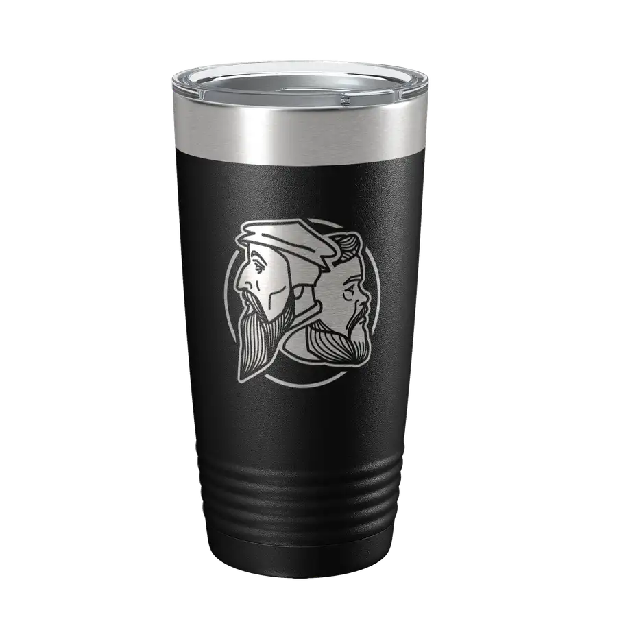 Logo 20oz Insulated Tumbler