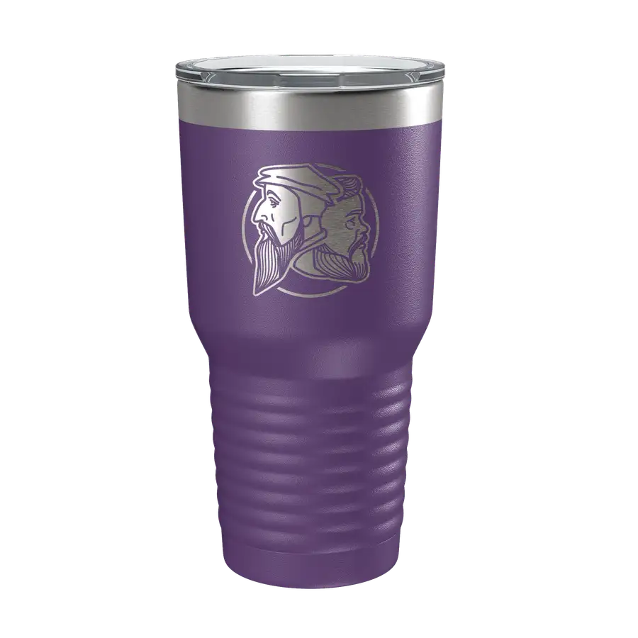 Logo 30oz Insulated Tumbler