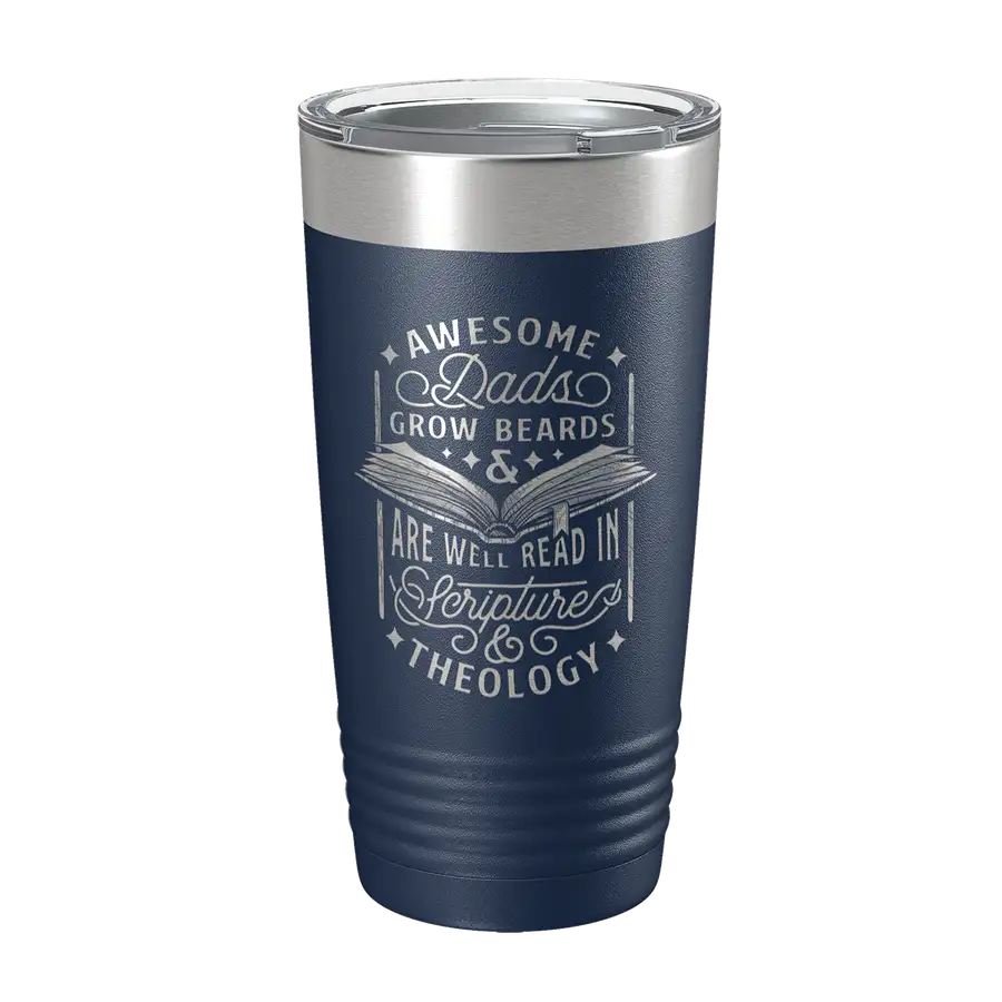 Awesome Dads 20oz Insulated Tumbler