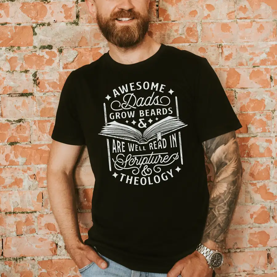 Awesome Dads Tee #2