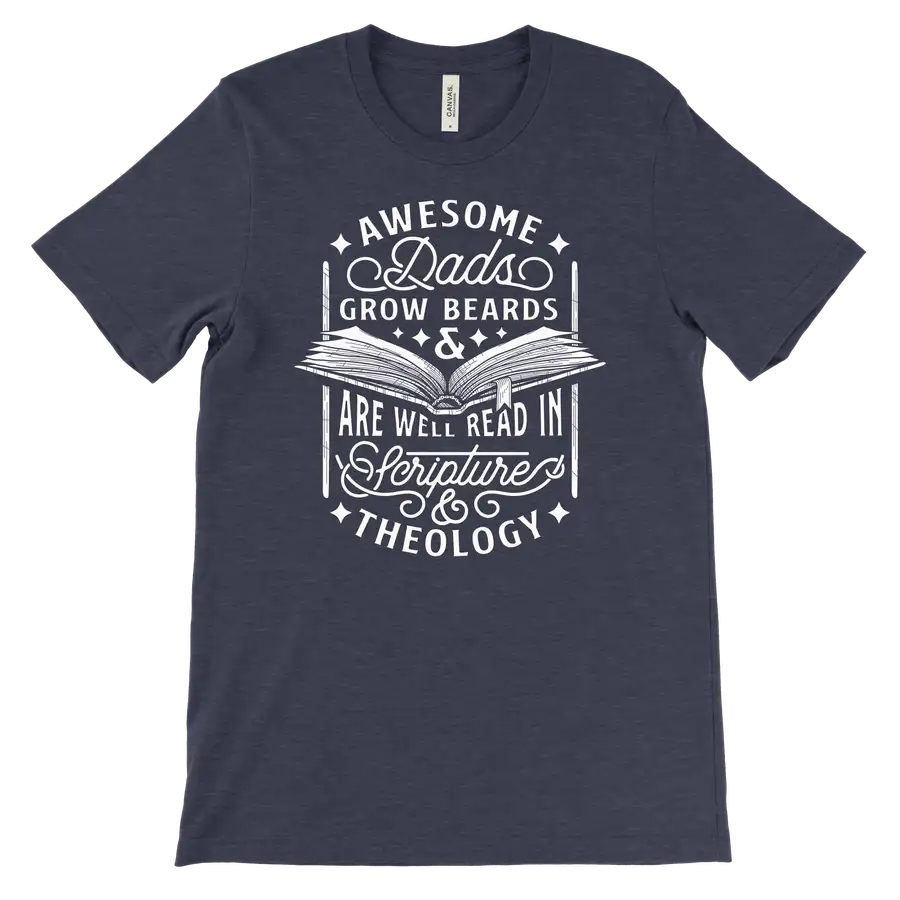 Awesome Dads Tee