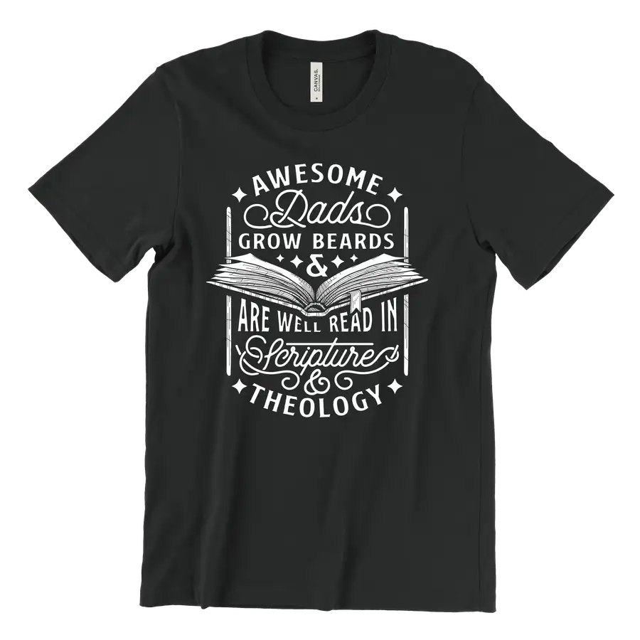 Awesome Dads Quick Ship Tee