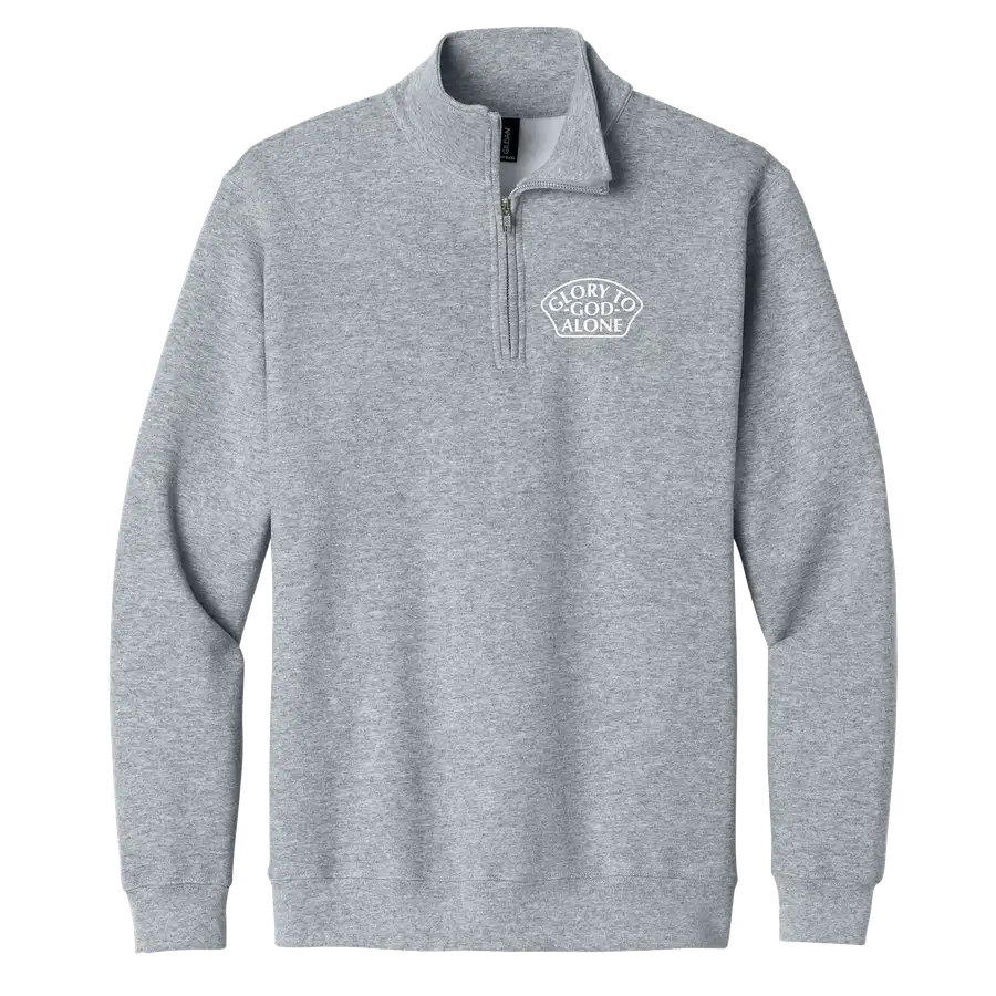 Soli Deo Gloria Quarter Zip