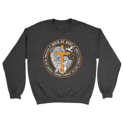 Cross I Cling Crewneck Sweatshirt