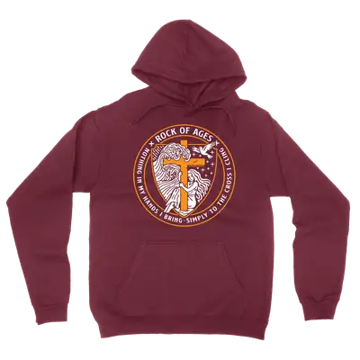 Cross I Cling Hoodie