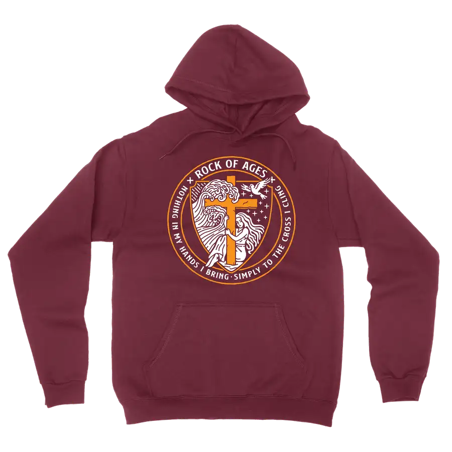 Cross I Cling Hoodie
