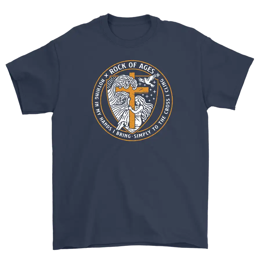 Cross I Cling Standard Tee
