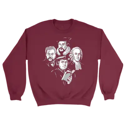 The Reformers Crewneck Sweatshirt