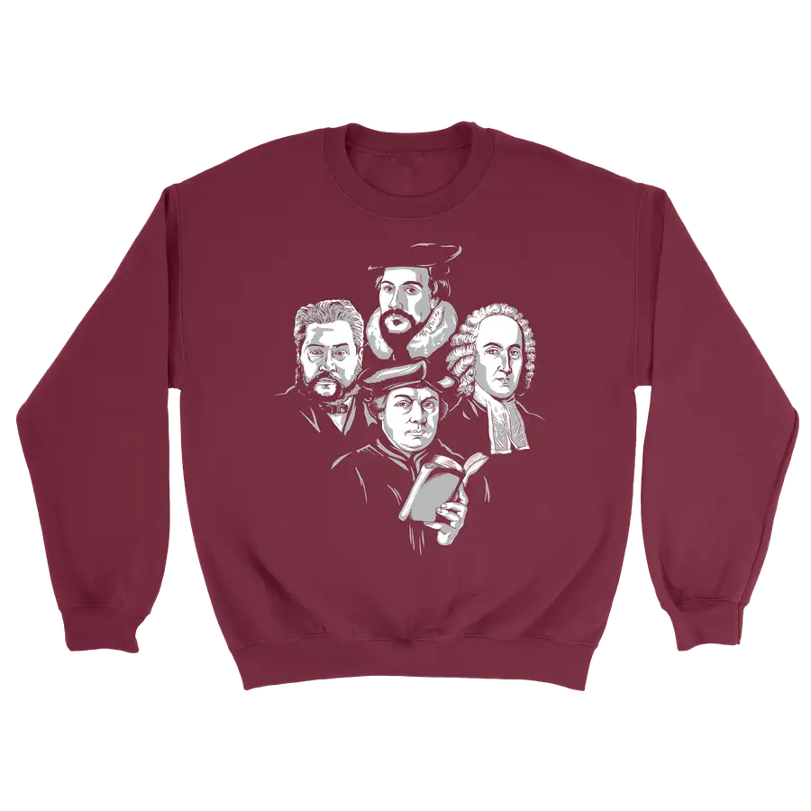The Reformers Crewneck Sweatshirt