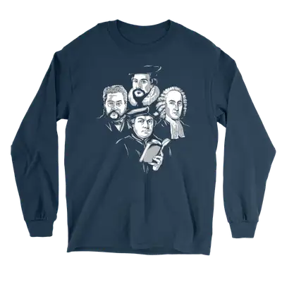 The Reformers Long Sleeve Tee