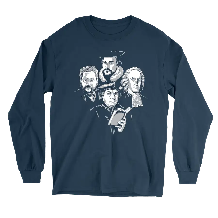 The Reformers Long Sleeve Tee