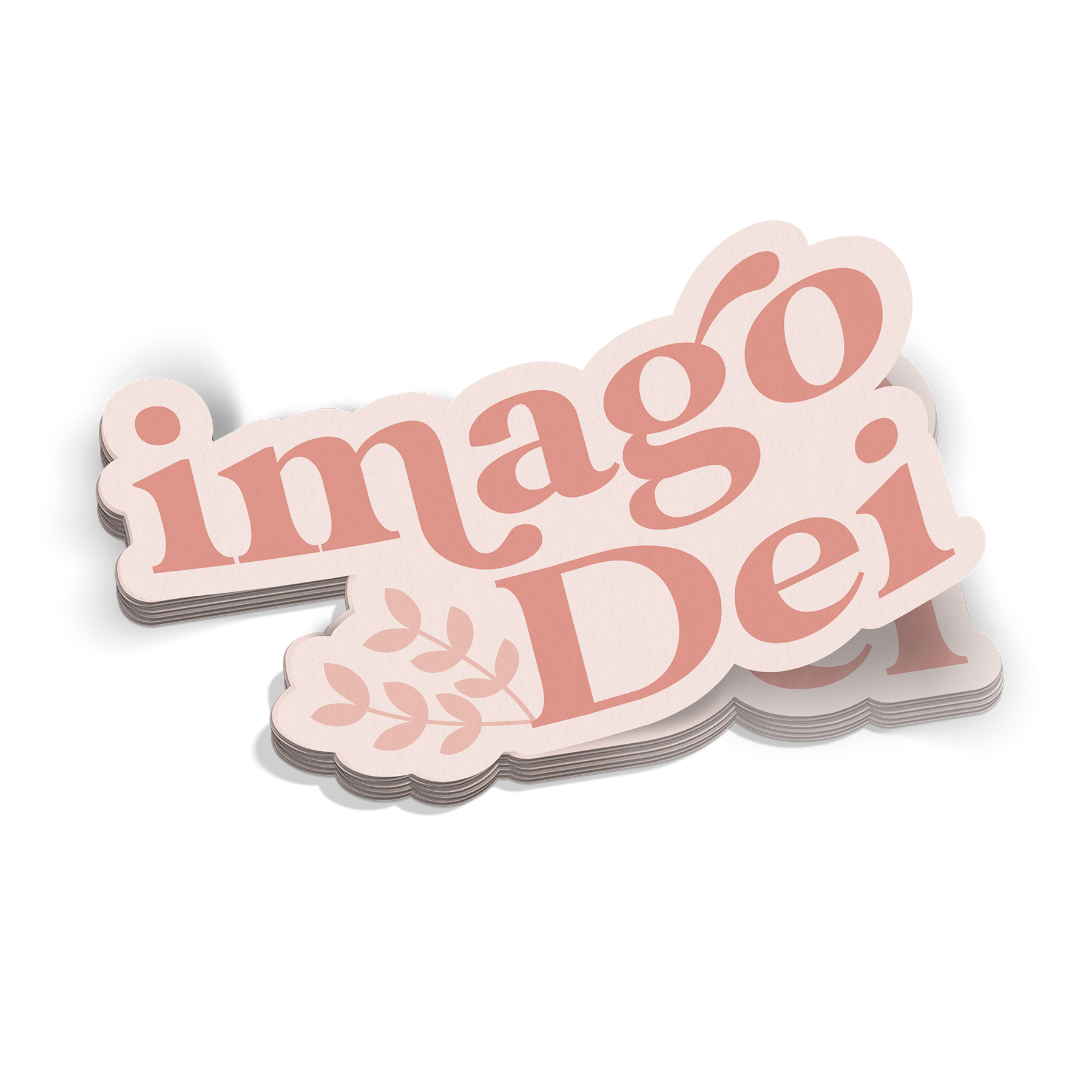 Imago Dei Sticker